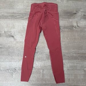 Lululemon Leggings Size 6